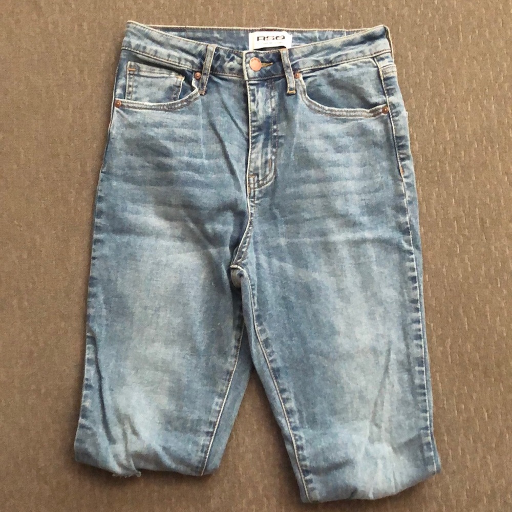 RSQ Super High Rise Jeggings